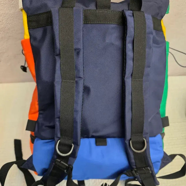 [BUNJANG] Polo Ralph Lauren US Open Roll-Top Backpack / 폴로 랄프로렌 2025 US 오픈 롤톱 백팩