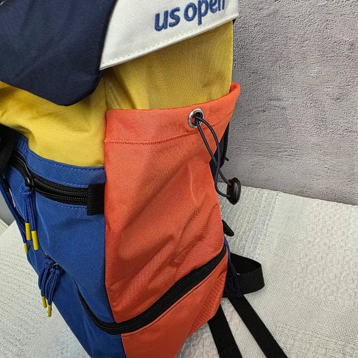 [BUNJANG] Polo Ralph Lauren US Open Roll-Top Backpack / 폴로 랄프로렌 2025 US 오픈 롤톱 백팩