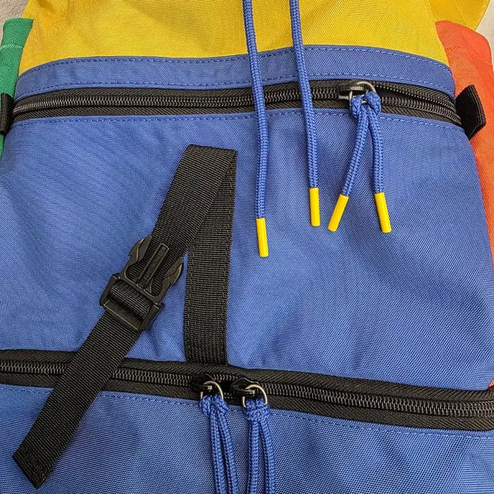 [BUNJANG] Polo Ralph Lauren US Open Roll-Top Backpack / 폴로 랄프로렌 2025 US 오픈 롤톱 백팩