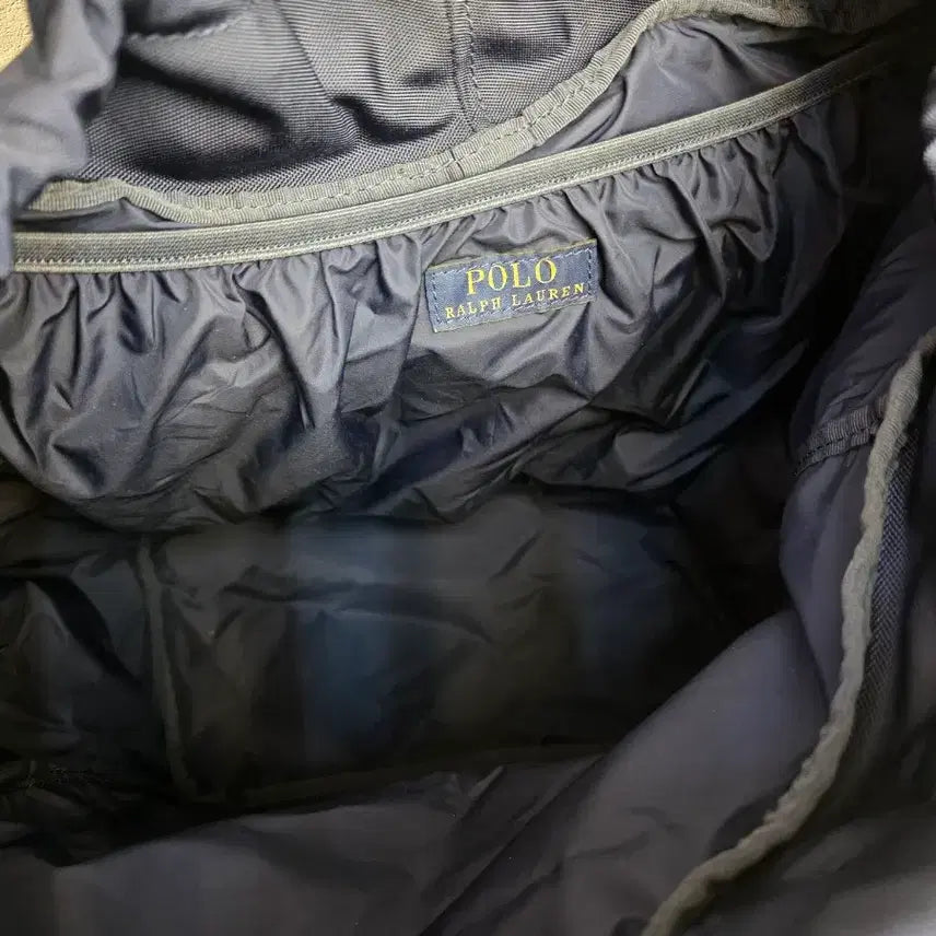 [BUNJANG] Polo Ralph Lauren US Open Roll-Top Backpack / 폴로 랄프로렌 2025 US 오픈 롤톱 백팩