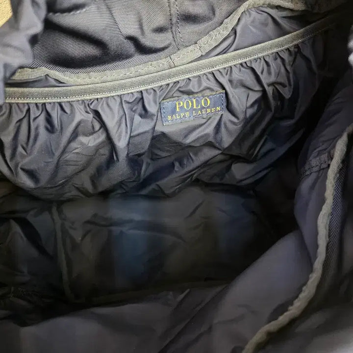 [BUNJANG] Polo Ralph Lauren US Open Roll-Top Backpack / 폴로 랄프로렌 2025 US 오픈 롤톱 백팩