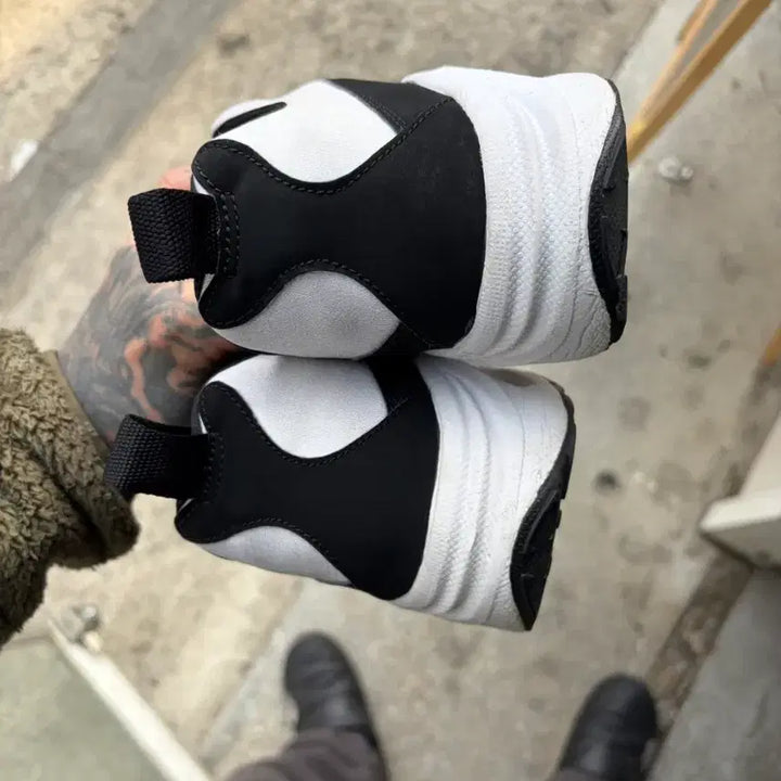 [BUNJANG] Nike Comme des Garcons Thunder Max Sneakers / 나이키 꼼데가르송 선더 맥스 280 us10 uk9