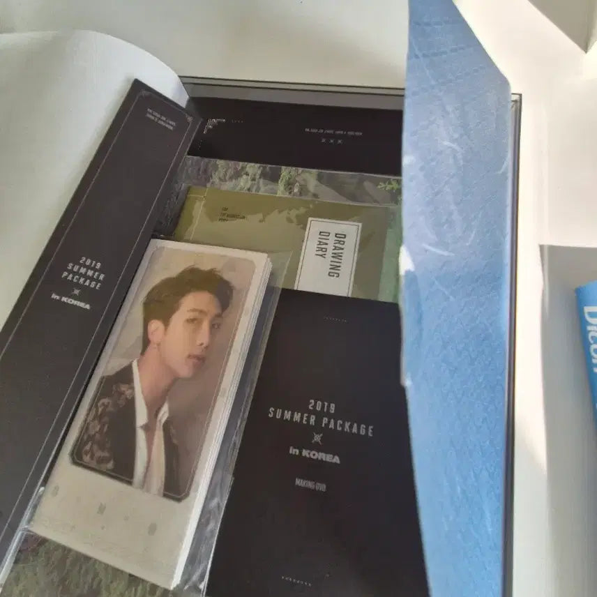 방탄소년단 BTS 2019 썸머패키지