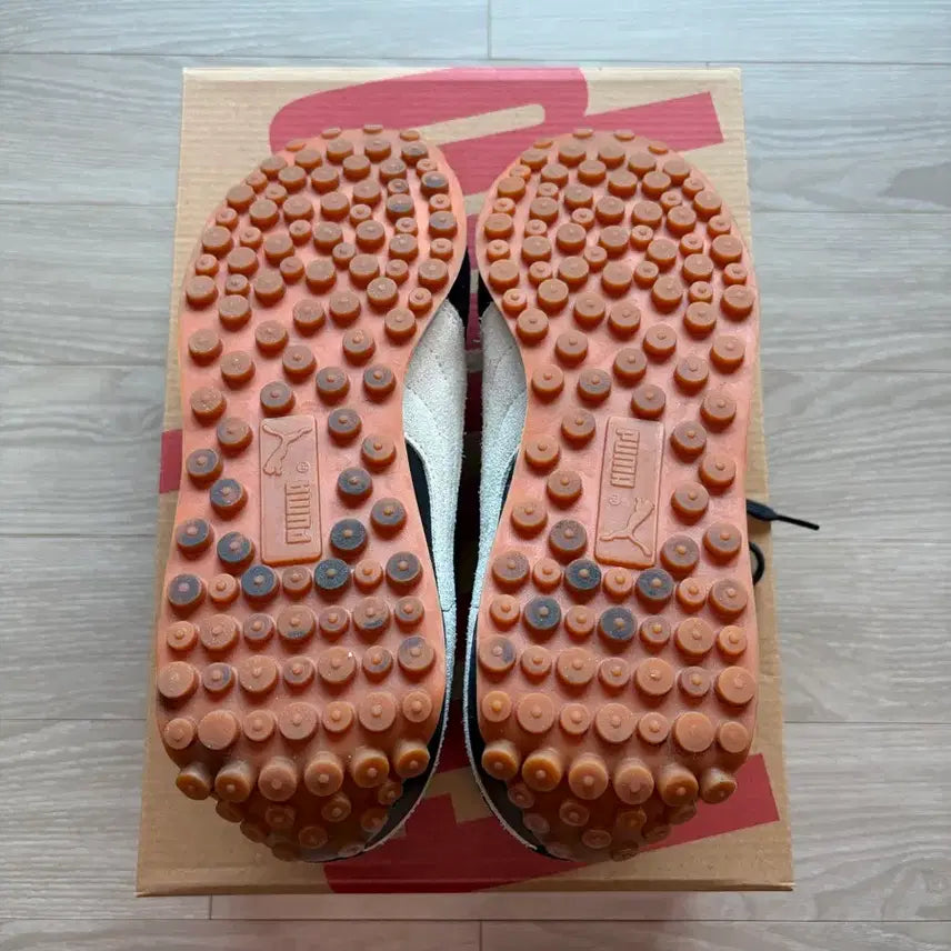 [BUNJANG] Puma Army Trainer Rider Black / [260] 퓨마 아미 트레이너 라이더 블랙