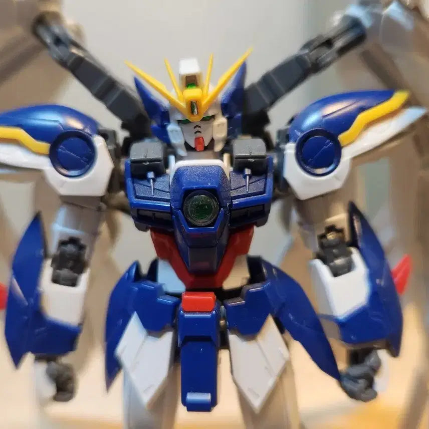 [BUNJANG] RG Wing Gundam / [RG][가조립] 윙건담