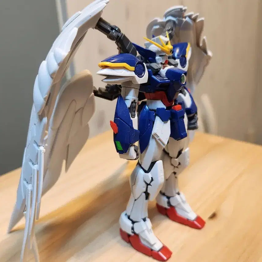 [BUNJANG] RG Wing Gundam / [RG][가조립] 윙건담