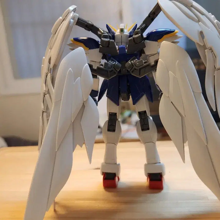 [BUNJANG] RG Wing Gundam / [RG][가조립] 윙건담