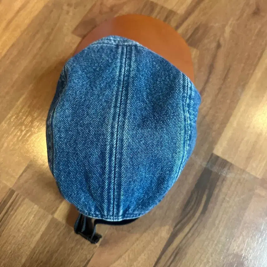 [BUNJANG] Supreme Denim Ball Cap / 슈프림 데님볼캡 프리사이즈 팝니다