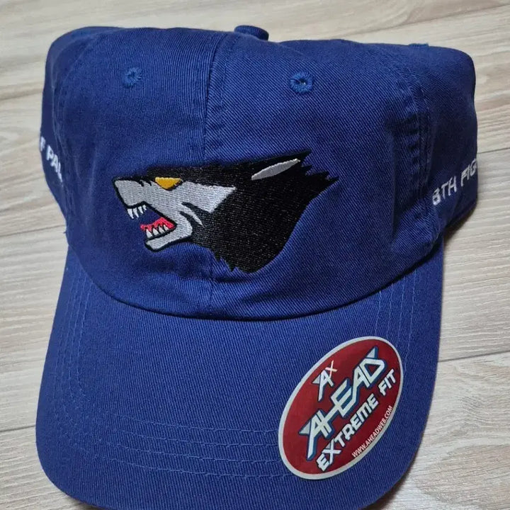[BUNJANG] 8th Fighter Wing Commemorative Hat / 미 제8전투비행단 기념모자(프리사이즈)판매합니