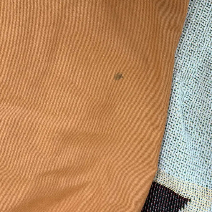 [BUNJANG] Karl Helmut Orange String Rain Coat / 90s Karl helmut orange string rain coat