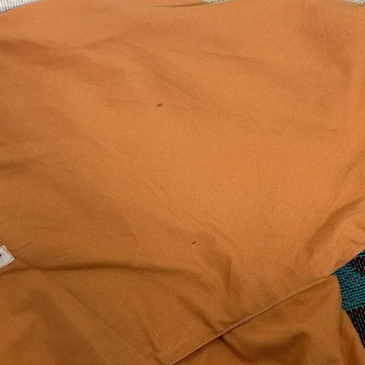 [BUNJANG] Karl Helmut Orange String Rain Coat / 90s Karl helmut orange string rain coat