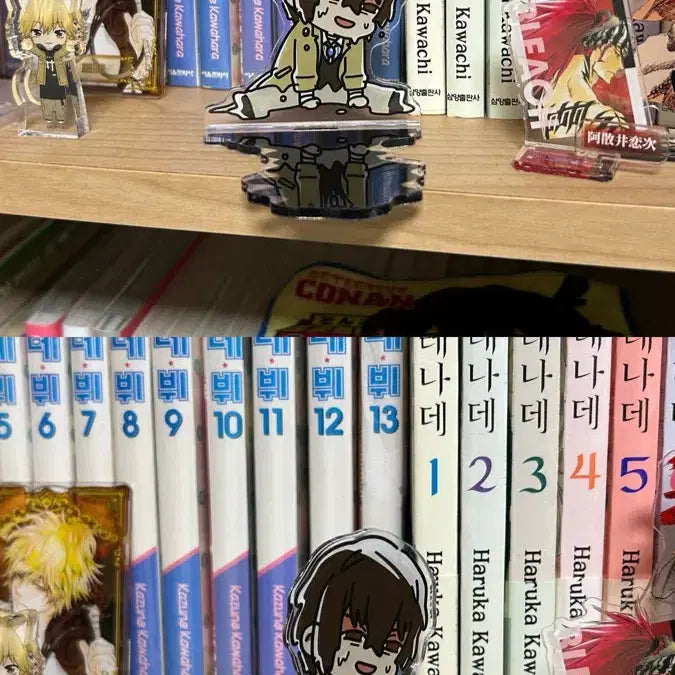[BUNJANG] Bungo Stray Dogs Chuuya Nakahara Acrylic Stand / 문스독 나카하라 츄야 아츠이 섀도우 아크릴 스탠드
