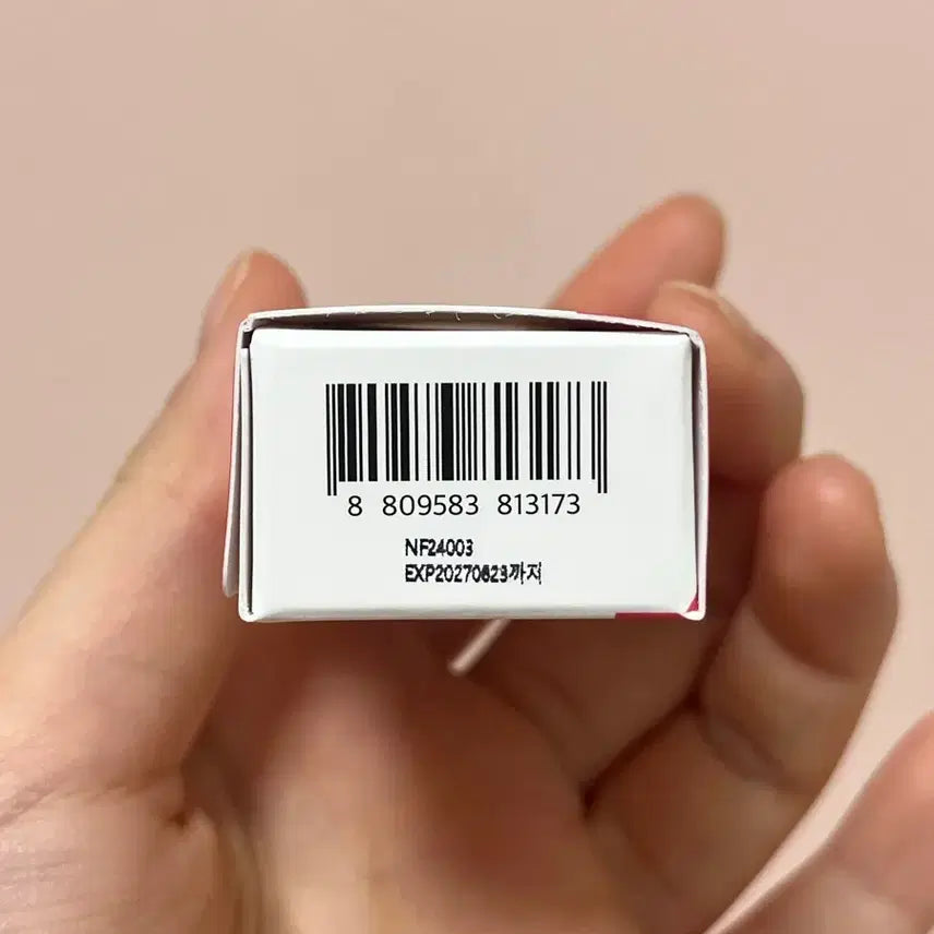 [BUNJANG] COS NORI Flow Wave Tint Pink Lily / 코스노리 플로우 웨이브 틴트 12호 핑크릴리