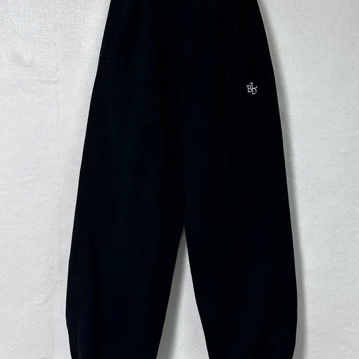 [BUNJANG] BaeDeli Training Pants Black Short / 베이델리 양기모 트레이닝 팬츠 블랙 숏