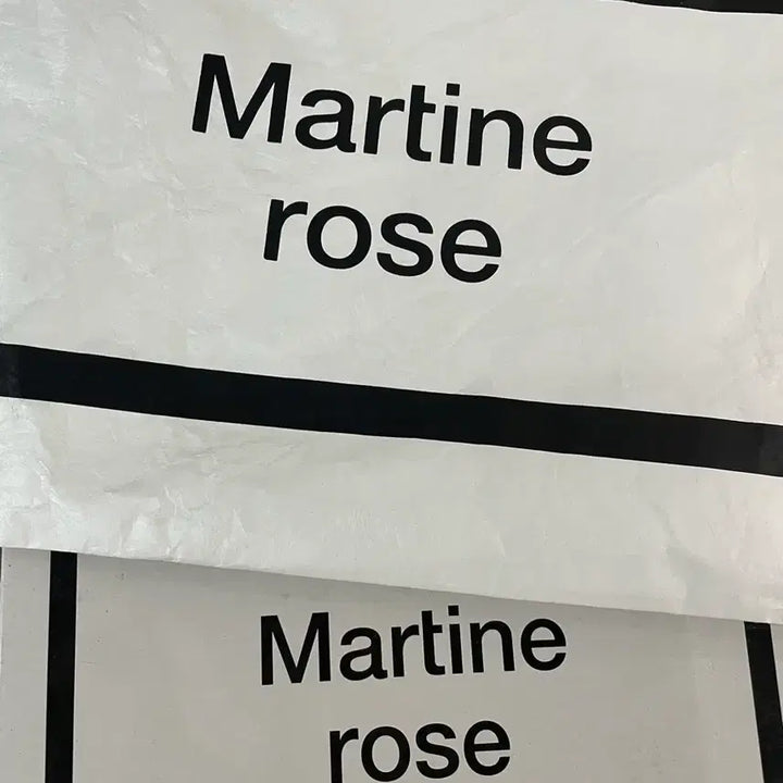 [BUNJANG] Martine Rose Square-Toe Mule Off-White Patent Size 41 / 마틴로즈 스퀘어 토 뮬 오프화이트 패넌트 41사이즈