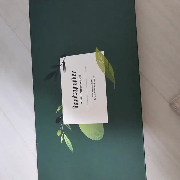 [BUNJANG] Day6 Wonpil CentoGrapher Mini Photo Banner 2019 / 데이식스 원필 센토그래퍼 미니 포토 배너 2019