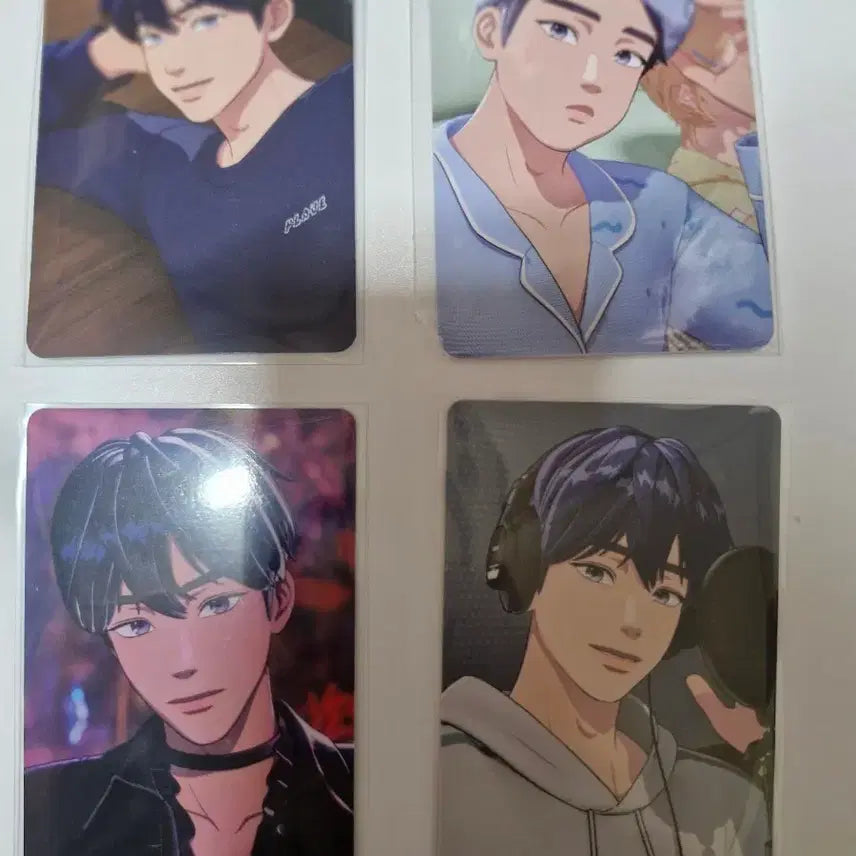 [BUNJANG] PLAVE Yejun Mediheal Fan Kit Photocard Bundle Set / 플레이브 메디힐 팬키트 예준