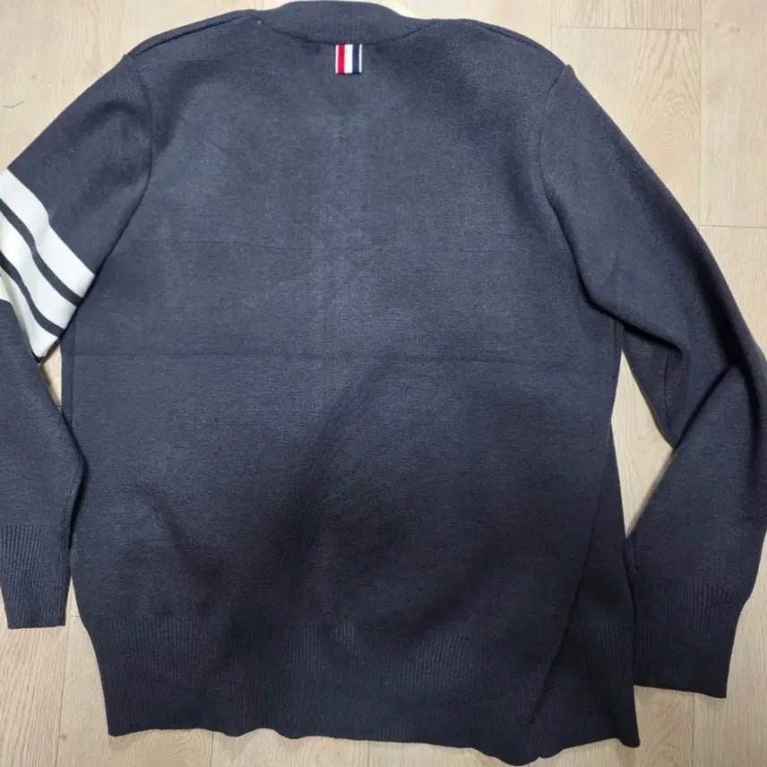 [BUNJANG] Unspecified Group Dark Gray Cardigan (XL) / 다크 그레이 가디건 (새상품)