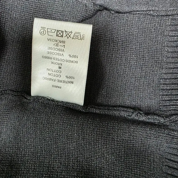 [BUNJANG] Unspecified Group Dark Gray Cardigan (XL) / 다크 그레이 가디건 (새상품)