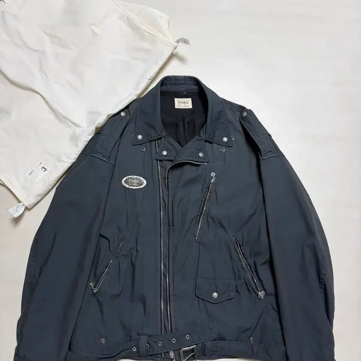[BUNJANG] Visvim Strabler Light Jacket Black 3 / 비즈빔 스트라블러 라이트 자켓 블랙 3