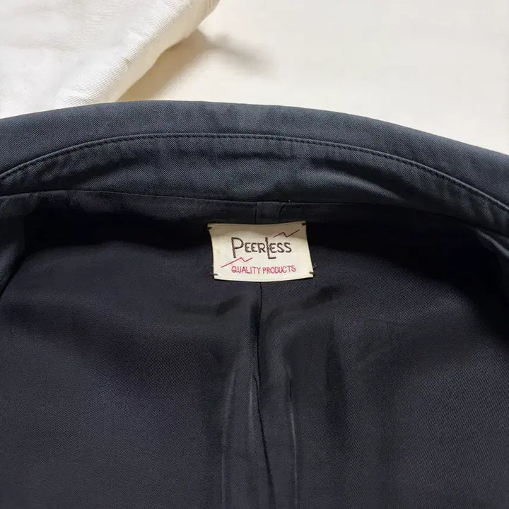 [BUNJANG] Visvim Strabler Light Jacket Black 3 / 비즈빔 스트라블러 라이트 자켓 블랙 3