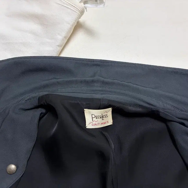 [BUNJANG] Visvim Strabler Light Jacket Black 3 / 비즈빔 스트라블러 라이트 자켓 블랙 3