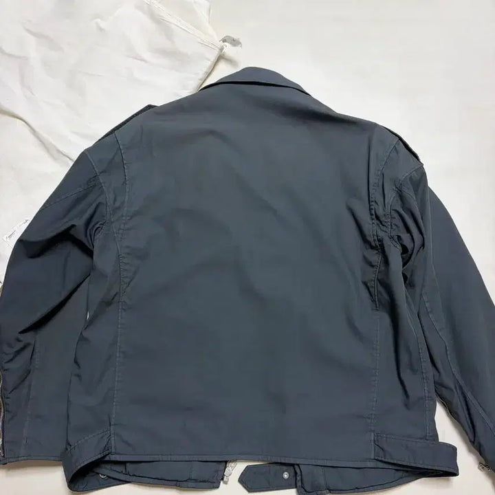 [BUNJANG] Visvim Strabler Light Jacket Black 3 / 비즈빔 스트라블러 라이트 자켓 블랙 3