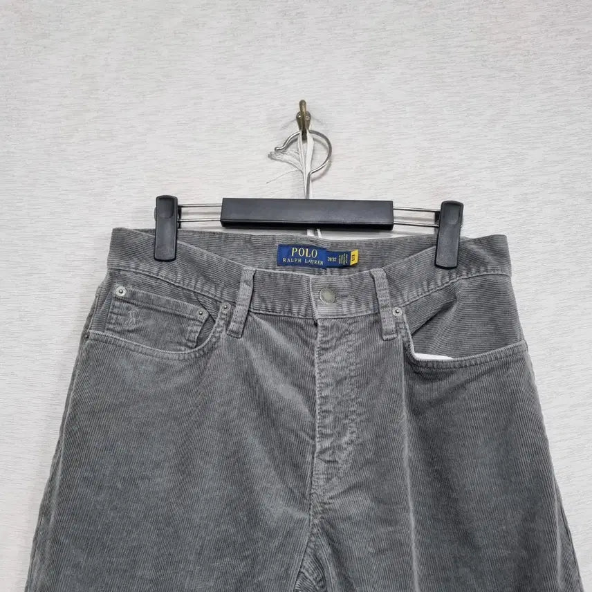 [BUNJANG] Polo Corduroy Pants Men&