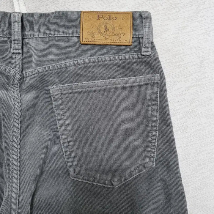 [BUNJANG] Polo Corduroy Pants Men&