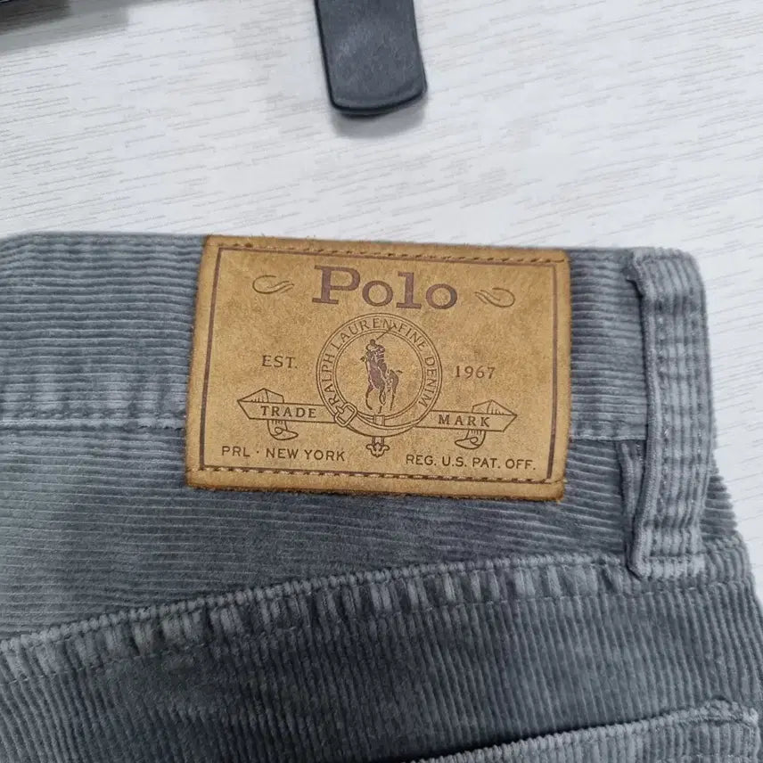 [BUNJANG] Polo Corduroy Pants Men&
