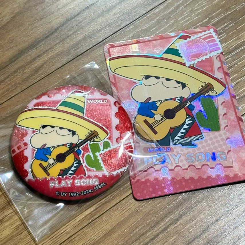 [BUNJANG] Miniso Crayon Shin-chan Can Badge / 짱구 미니소 정품 캔뱃지 판매