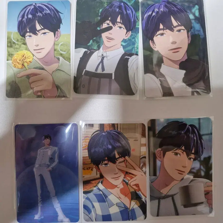 [BUNJANG] PLAVE Yejun Mediheal Photocard Bundle Set / 플레이브 예준 메디힐 빼빼로