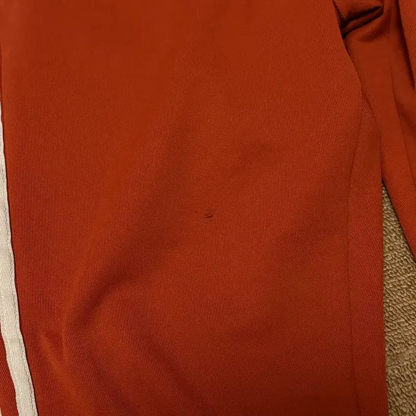 [BUNJANG] Adidas Track Pants Orange M / [유럽 구매] 아디다스 트랙 팬츠 오렌지 M