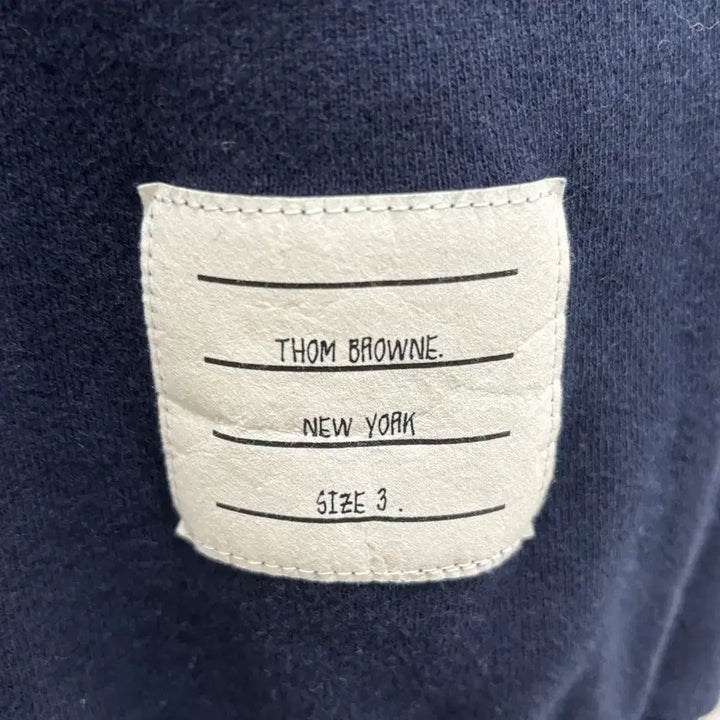[BUNJANG] Thom Browne Training Pants / [3]톰브라운 사선완장 트레이닝 팬츠