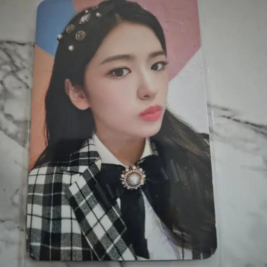 [BUNJANG] IVE DIVE 1st Gen. Yujin Membership Kit / 아이브 다이브1기 팬클럽 유진