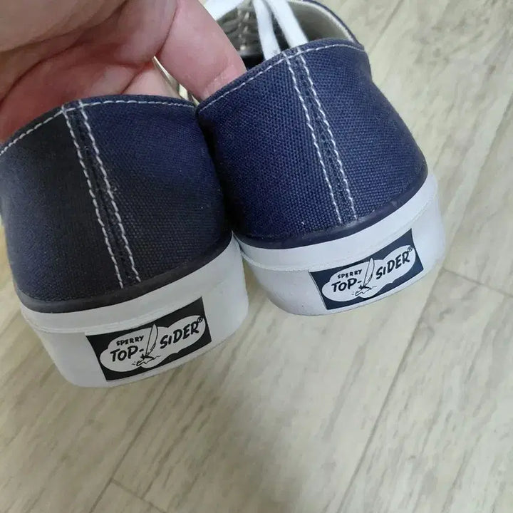[SOLD OUT] [새제품275] 와쿠와 덱 오리지널 스페리 덱 슈즈 보트슈즈