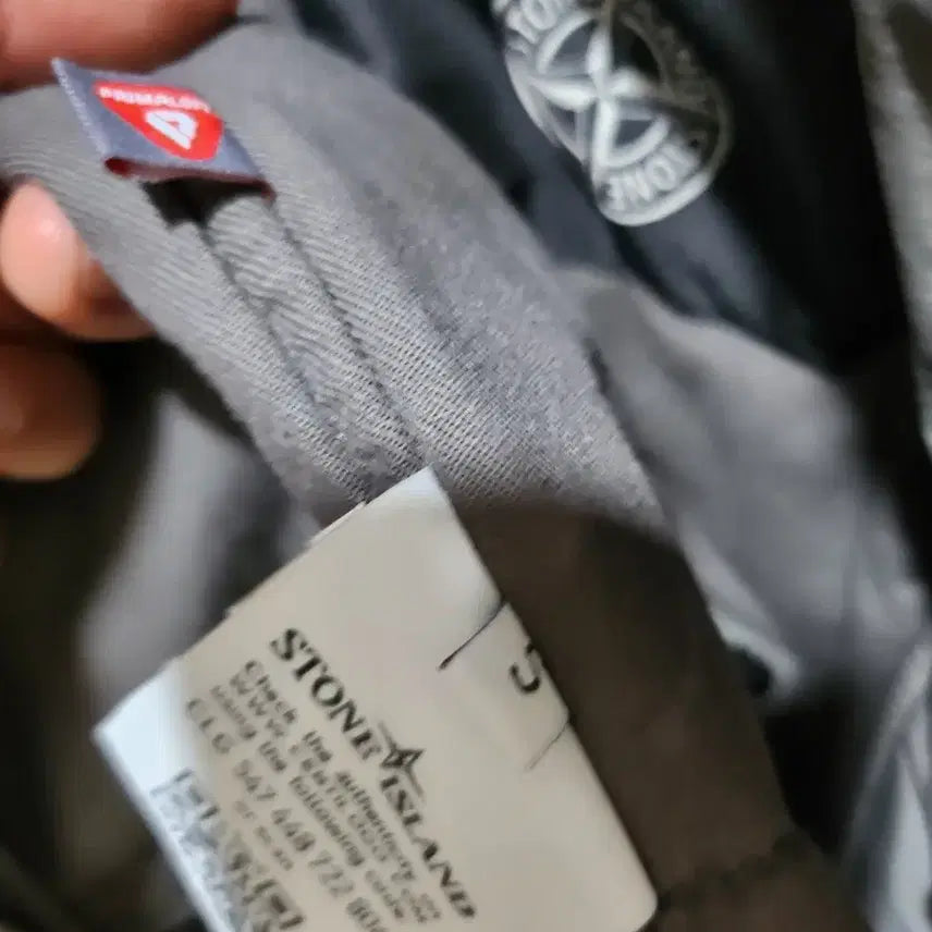 [BUNJANG] Stone Island Micro Reps PrimaLoft Coat (S) / (새상품) 스톤아일랜드 마이크로랩스 프리마로프트 코트