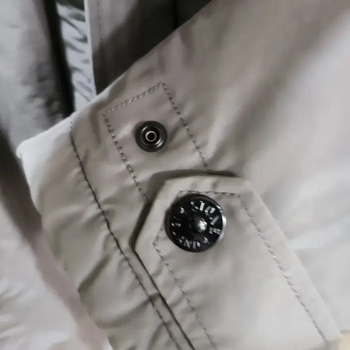 [BUNJANG] Stone Island Micro Reps PrimaLoft Coat (S) / (새상품) 스톤아일랜드 마이크로랩스 프리마로프트 코트