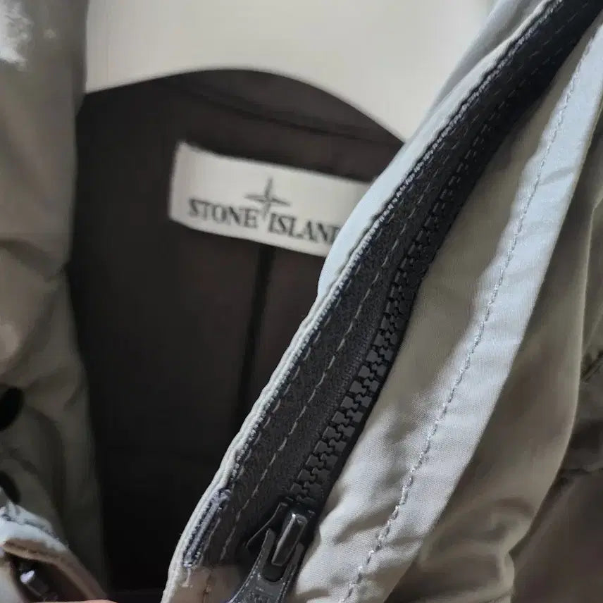 [BUNJANG] Stone Island Micro Reps PrimaLoft Coat (S) / (새상품) 스톤아일랜드 마이크로랩스 프리마로프트 코트