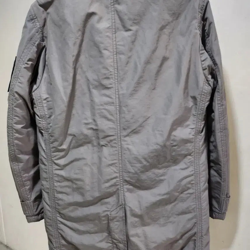[BUNJANG] Stone Island Micro Reps PrimaLoft Coat (S) / (새상품) 스톤아일랜드 마이크로랩스 프리마로프트 코트