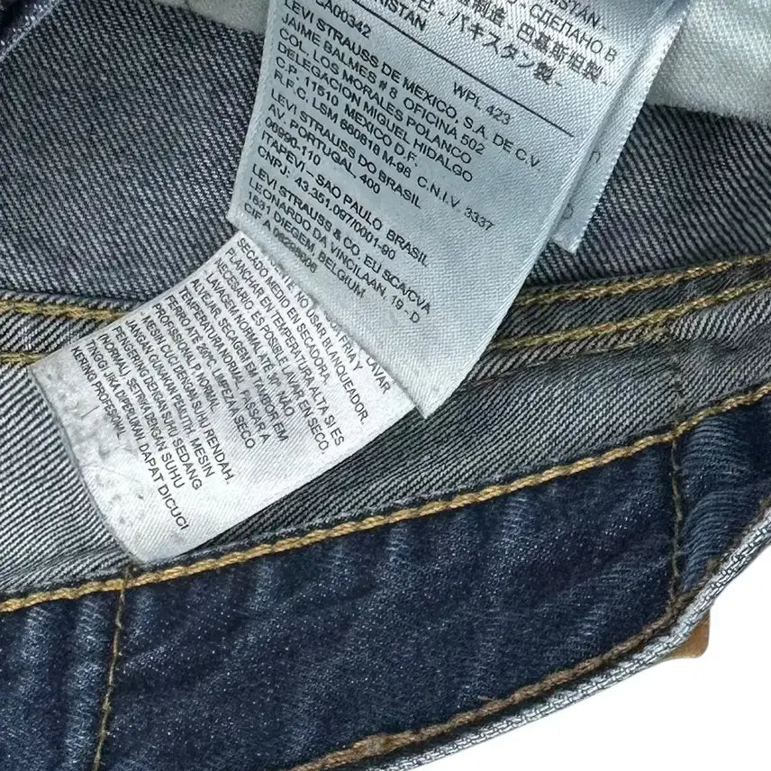 [BUNJANG] Levi's 511 Jeans / 리바이스 511 36size