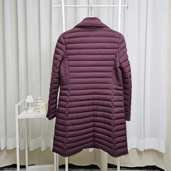 [SOLD OUT] PAT 여성 구스다운 경량 패딩코트 95 (씬슐레이트)