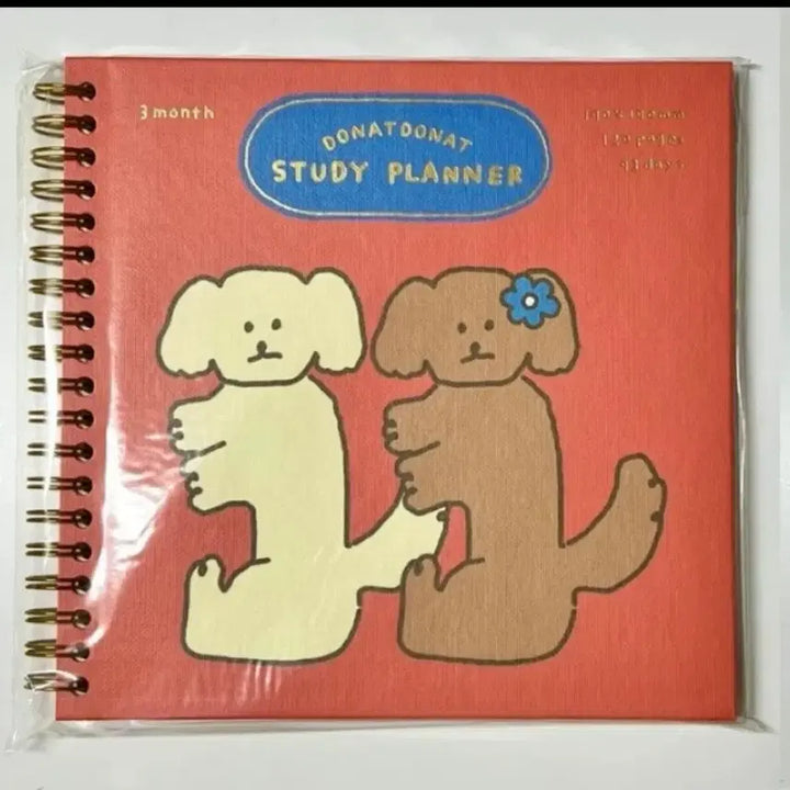 [BUNJANG] Romane 3-Month Study Planner / 로마네 3개월 스터디플래너