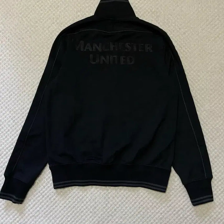[SOLD OUT] [XXL] 나이키 맨유 로고 트레이닝 트랙탑 져지 자켓(클리닝O)