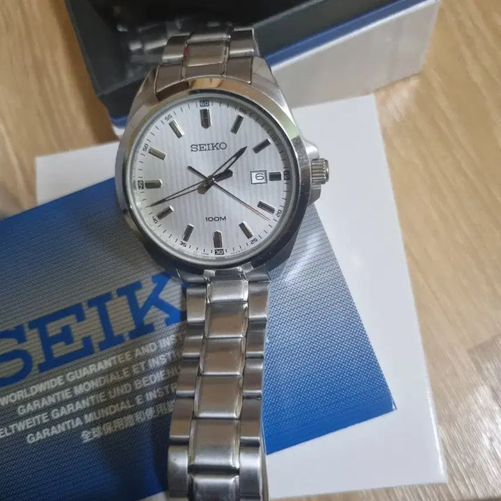 [BUNJANG] Seiko Watch / 세이코