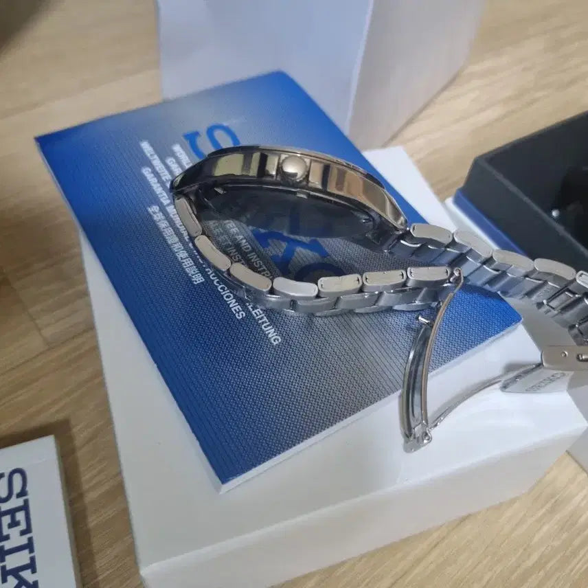 [BUNJANG] Seiko Watch / 세이코