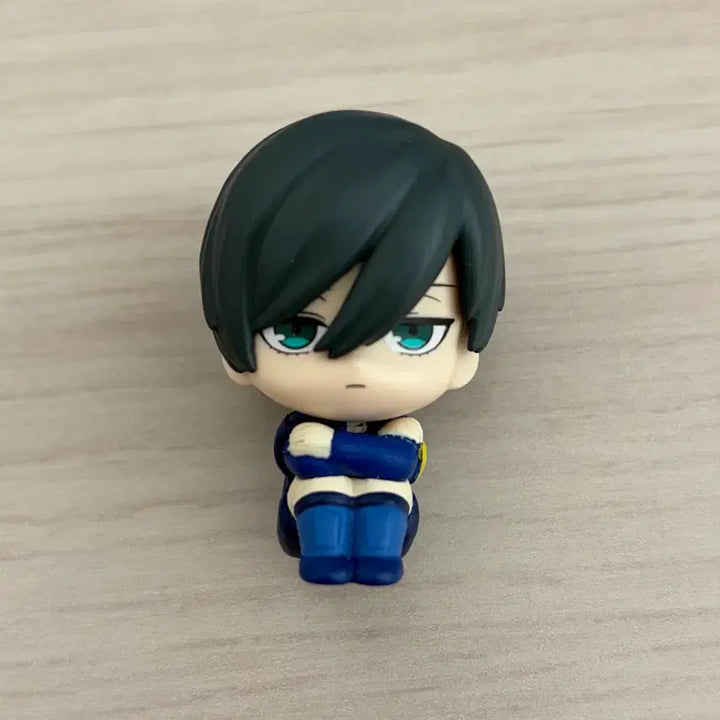 [BUNJANG] Blue Lock Rin Itoshi Figure / 블루록 린 마치보케 언제오려나 피규어