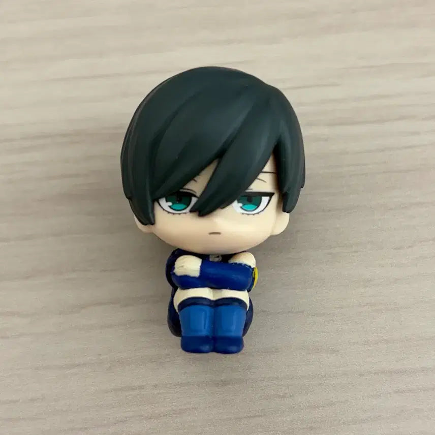 [BUNJANG] Blue Lock Rin Itoshi Figure / 블루록 린 마치보케 언제오려나 피규어