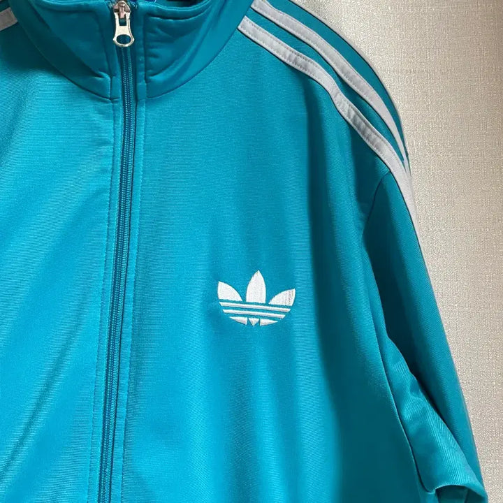 [BUNJANG] Adidas Firebird Track Top Jacket / 공용 아디다스 파이어버드 져지 트랙탑 베켄바우어 M