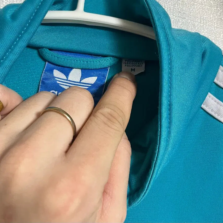 [BUNJANG] Adidas Firebird Track Top Jacket / 공용 아디다스 파이어버드 져지 트랙탑 베켄바우어 M